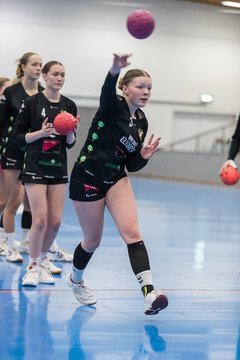 Bild 143 - wBJ TSV Ellerbek - TSV Uetersen : Ergebnis: 15:10
